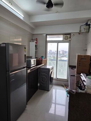 Team Area in 1 BHK Apartment at Mehta Harmony, Nalasopara East – for Rent