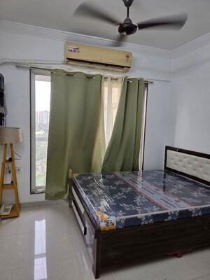 Bedroom in 1 BHK Apartment at Mehta Harmony, Nalasopara East – for Rent