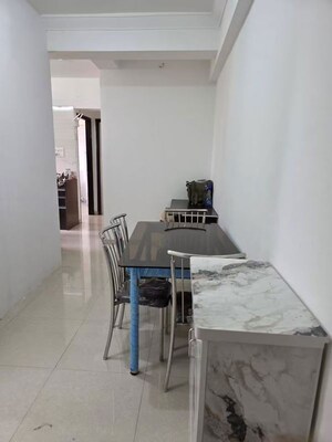 Staircase in 1 BHK Apartment at Mehta Harmony, Nalasopara East – for Rent