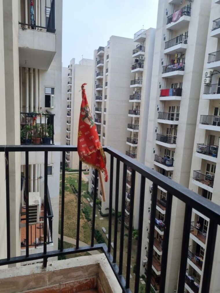 Exterior View, gls-crown-avenue 3 Bedroom 1650 Sq.Ft. Apartment In Sector 92 Gurgaon 10715157