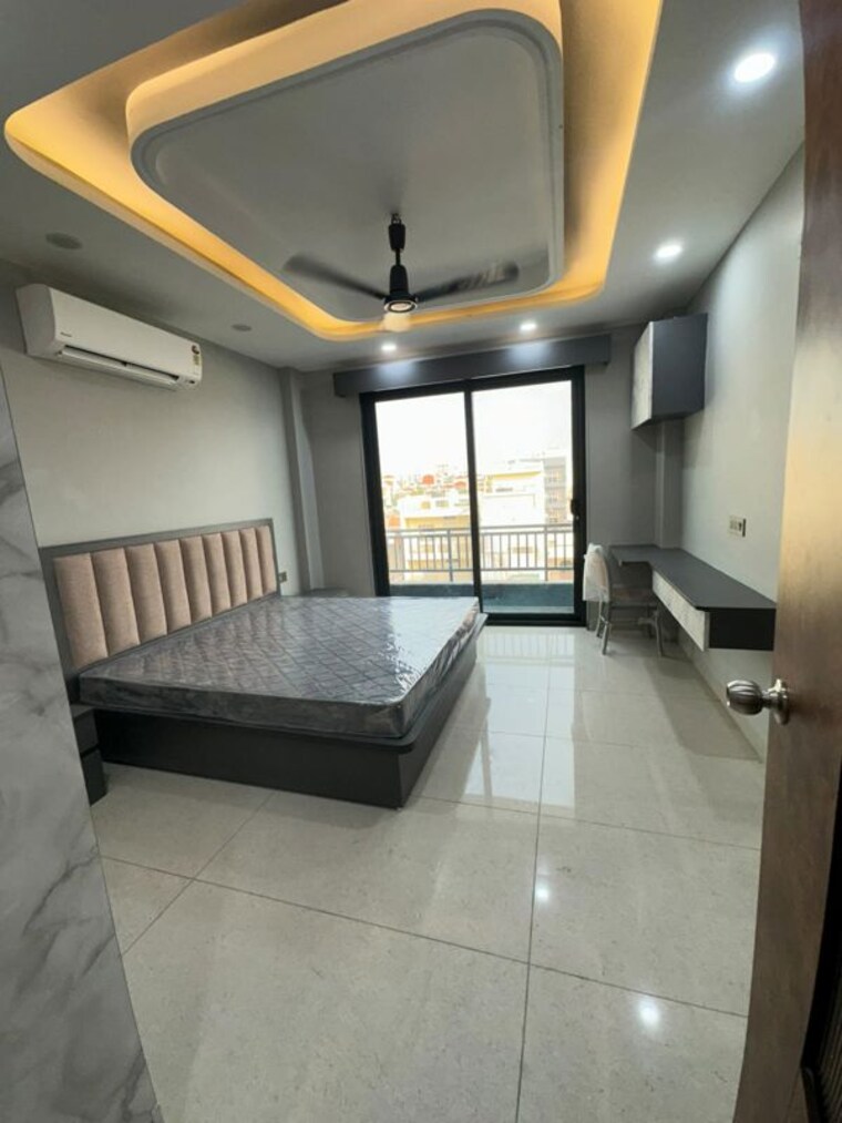 Kitchen, sector 49 1 Bedroom 540 Sq.Ft. Builder Floor In Sector 49 Gurgaon 10715103