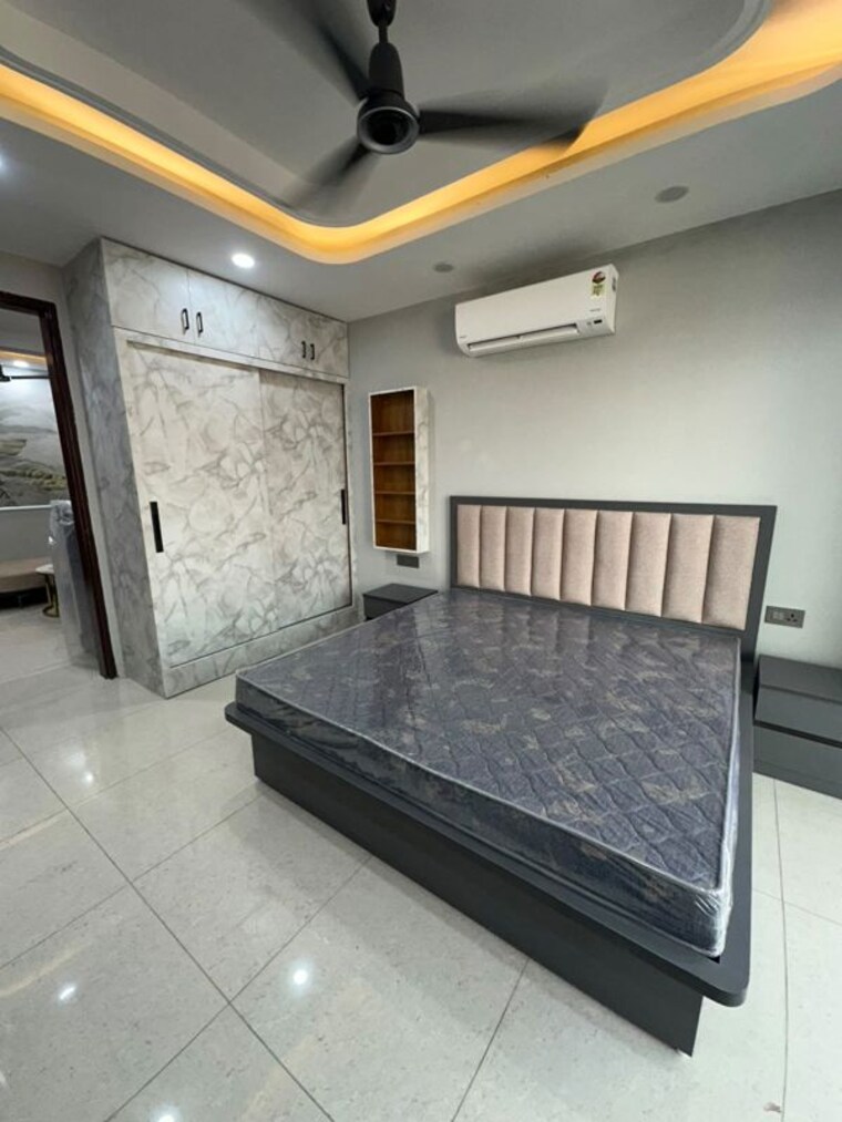 Kitchen, sector 49 1 Bedroom 540 Sq.Ft. Builder Floor In Sector 49 Gurgaon 10715103