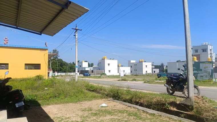 Exterior View, bathlapalli 2 Bedroom 1200 Sq.Ft. Villa In Bathlapalli Hosur 10715159