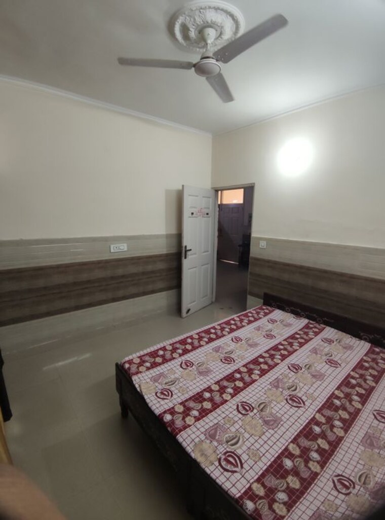 Bedroom, kharar 3 Bedroom 1325 Sq.Ft. Apartment In Kharar Mohali 10709211