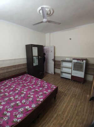 Master Bedroom in 3 BHK Apartment at Kharar – for Rent