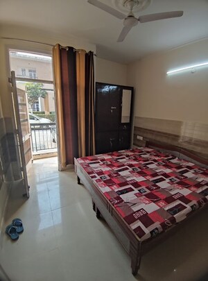 Bedroom in 3 BHK Apartment at Kharar – for Rent