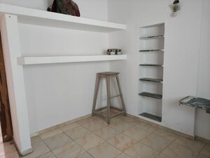 Staircase in 1 RK Villa at Jivraj Park – for Rent
