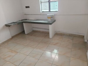 Bathroom in 1 RK Villa at Jivraj Park – for Rent