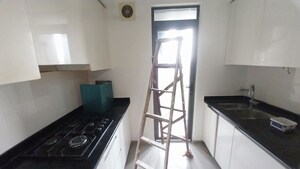 Staircase in 2 BHK Apartment at Lodha New Cuffe Parade, Wadala – for Sale