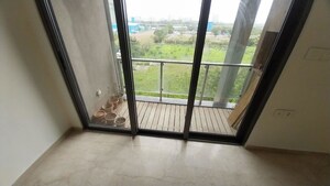 Balcony in 2 BHK Apartment at Lodha New Cuffe Parade, Wadala – for Sale