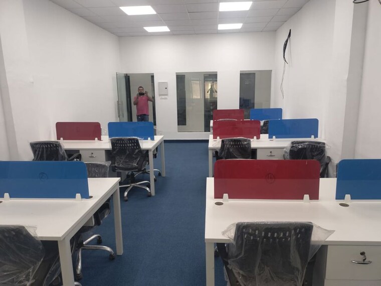 Team Area, sector 2 Commercial Office Space 1354 Sq.Ft. In Sector 2 Noida 10715179