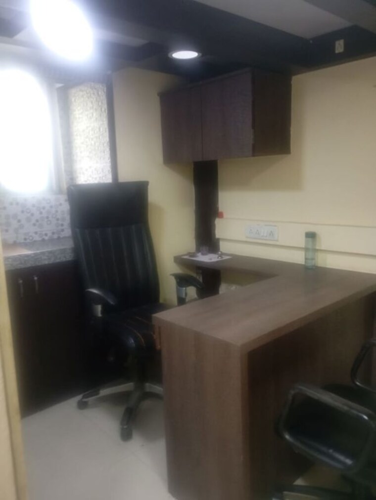Living Room, haware-fantasia Commercial Office Space 754 Sq.Ft. In Vashi Sector 28 Navi Mumbai 10715170