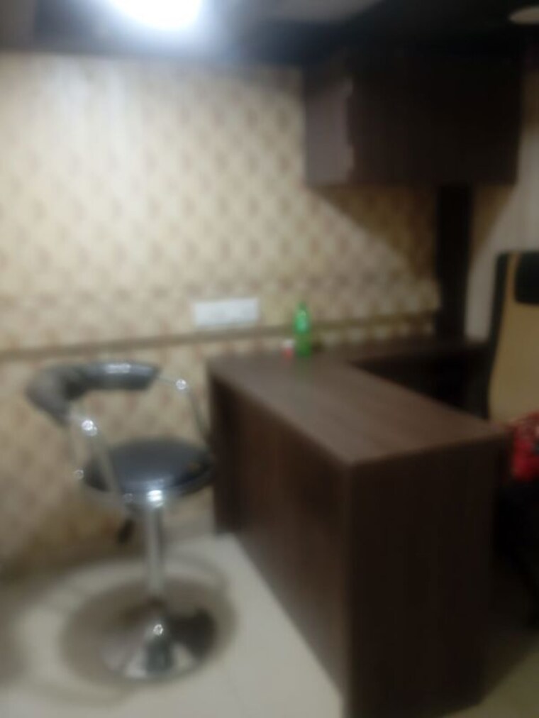 Bathroom, haware-fantasia Commercial Office Space 754 Sq.Ft. In Vashi Sector 28 Navi Mumbai 10715170