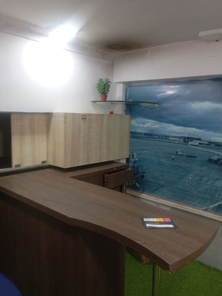 Kitchen, haware-fantasia Commercial Office Space 754 Sq.Ft. In Vashi Sector 28 Navi Mumbai 10715170