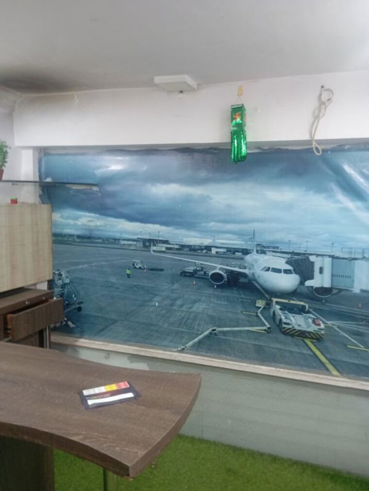 Team Area, haware-fantasia Commercial Office Space 754 Sq.Ft. In Vashi Sector 28 Navi Mumbai 10715170