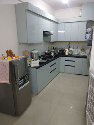 Kitchen in 2 BHK Apartment at Suncity Avenue 76, Sector 76 – for Sale