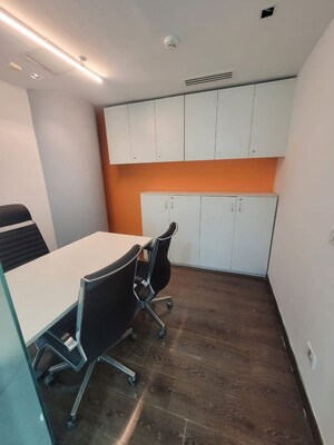Team Area in  Office Space at Spaze ITech Park, Sector 49 – for Rent