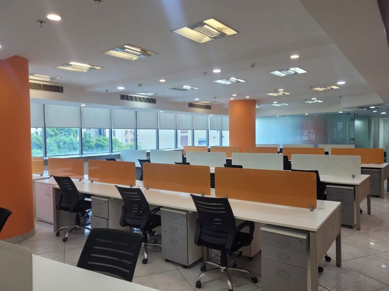 Team Area, spaze-itech-park Commercial Office Space 4042 Sq.Ft. In Sector 49 Gurgaon 10715183
