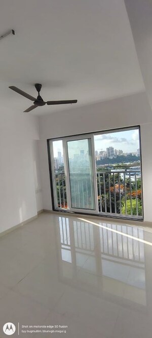 Bedroom in 1 BHK Apartment at Oxford Navrang Oasis, Goregaon West – for Sale