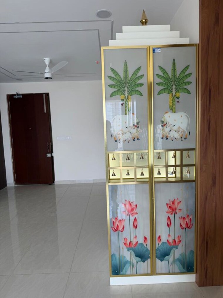 undefined, prestige-beverly-hills 3 Bedroom 1796 Sq.Ft. Apartment In Kokapet Hyderabad 10715192