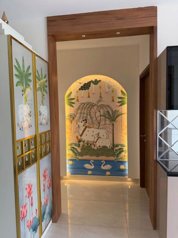 undefined, prestige-beverly-hills 3 Bedroom 1796 Sq.Ft. Apartment In Kokapet Hyderabad 10715192