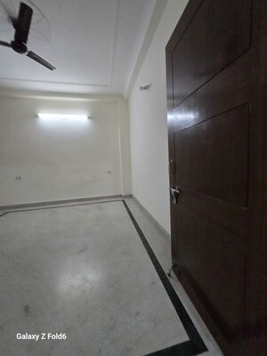 Bathroom in 1 BHK Apartment at Chattarpur – for Rent