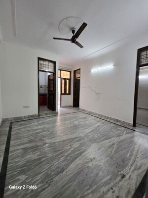 Staircase in 1 BHK Apartment at Chattarpur – for Rent