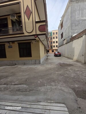 1 BHK Apartment – Exterior View View at Chattarpur - for Rent