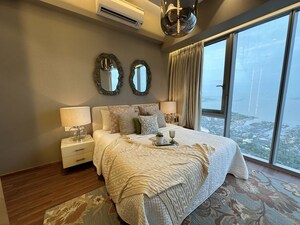 Bedroom in 2 BHK Apartment at Piramal Aranya, Byculla – for Sale