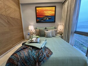 Bedroom in 2 BHK Apartment at Piramal Aranya, Byculla – for Sale