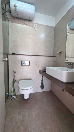 Bathroom in 2 BHK Apartment at Godrej Central, Chembur – for Sale