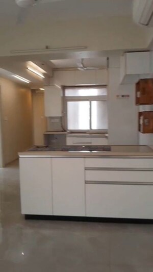 Kitchen in 3 BHK Apartment at Chembur – for Rent