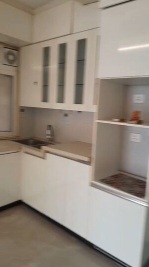 Kitchen in 3 BHK Apartment at Chembur – for Rent