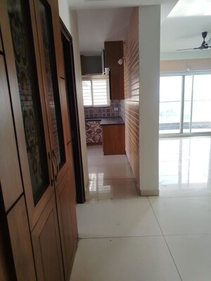 Balcony in 3 BHK Apartment at Aparna Luxor Park, Kondapur – for Rent