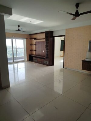 3 BHK Apartment For Rent in Aparna Luxor Park, Kondapur