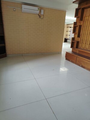 Furnished Amenities in 3 BHK Apartment at Aparna Luxor Park, Kondapur – for Rent