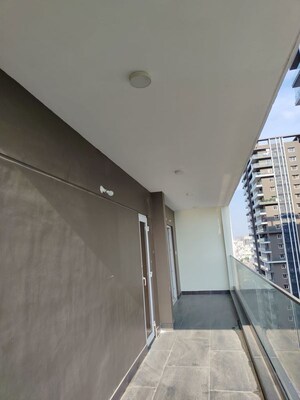 Furnished Amenities in 3 BHK Apartment at Aparna Luxor Park, Kondapur – for Rent