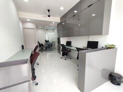 Office Space For Rent in Omkar The Summit Business Bay