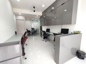  Office Space For Rent in Omkar The Summit Business Bay, Andheri East