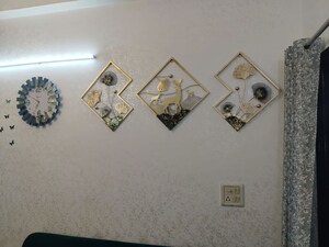 Furnished Amenities in 2 BHK Builder Floor at Niti Khand I – for Rent