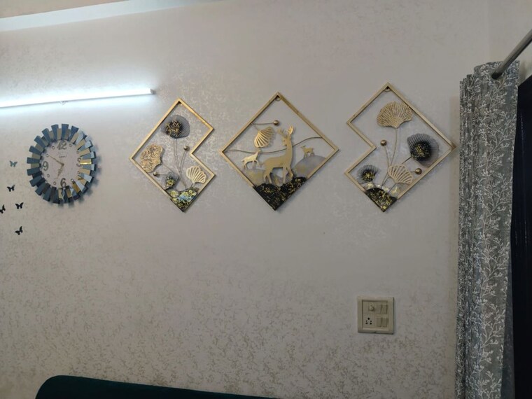undefined, niti khand i 2 Bedroom 1100 Sq.Ft. Builder Floor In Niti Khand I Ghaziabad 10715220