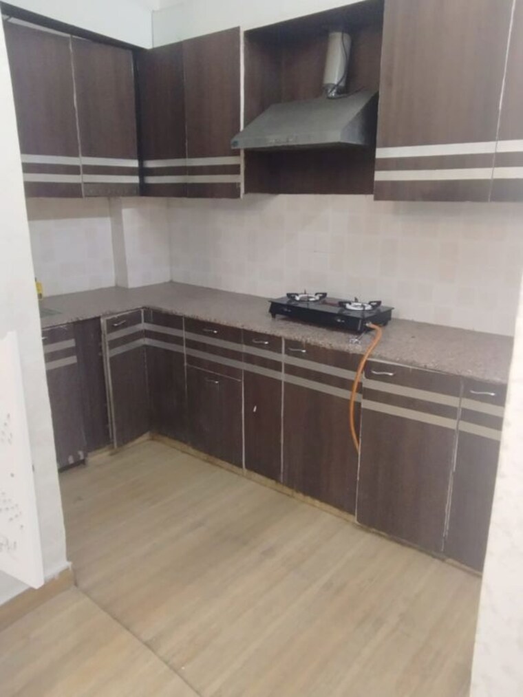 Kitchen, niti khand i 2 Bedroom 1100 Sq.Ft. Builder Floor In Niti Khand I Ghaziabad 10715220