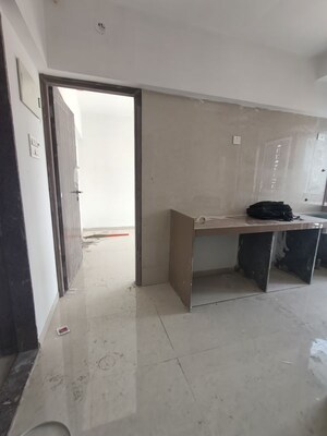 Kitchen in 1 BHK Apartment at Raviraj Tarang, Dahisar West – for Sale