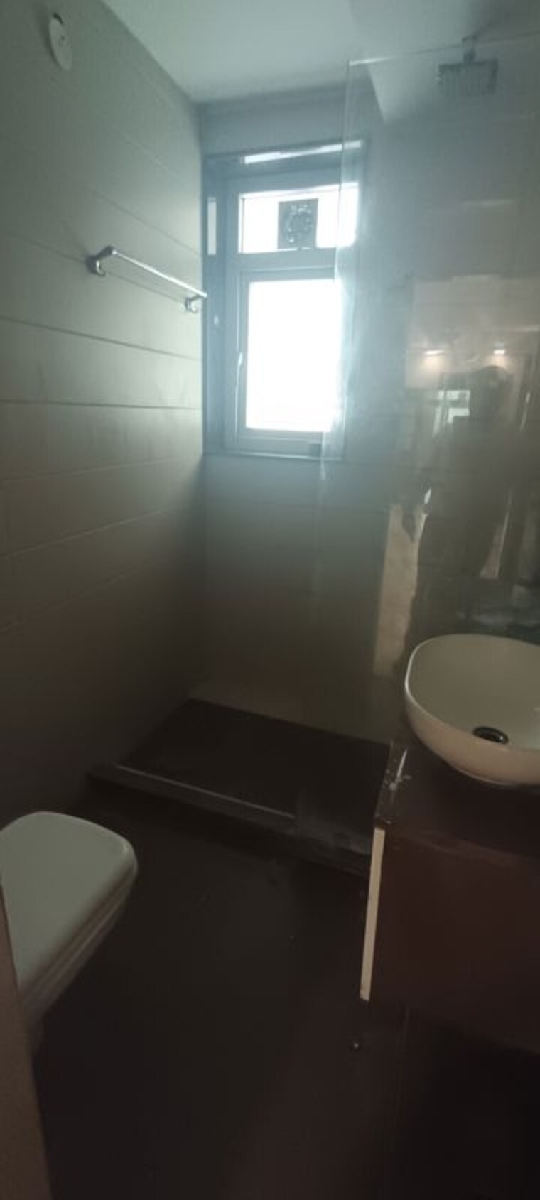 Bathroom, parklands 3 Bedroom 250 Sq.Yd. Builder Floor In Sector 85 Faridabad 10715239