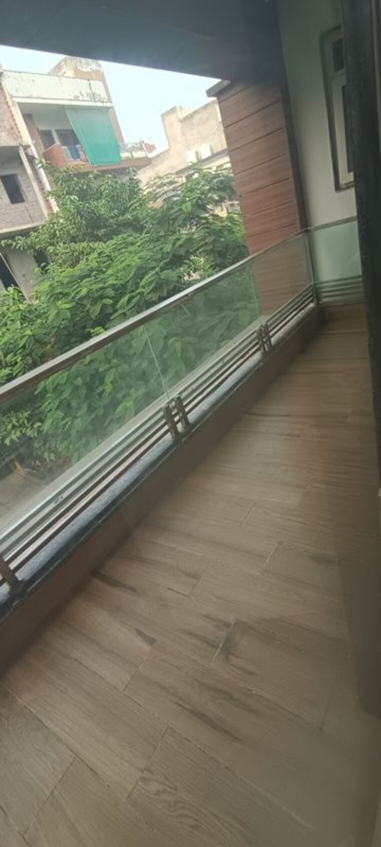 Balcony, parklands 3 Bedroom 250 Sq.Yd. Builder Floor In Sector 85 Faridabad 10715239