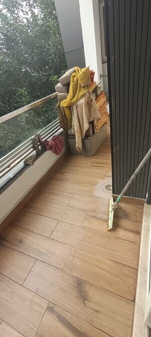 Balcony in 3 BHK Builder Floor at Parklands, Sector 85 – for Sale