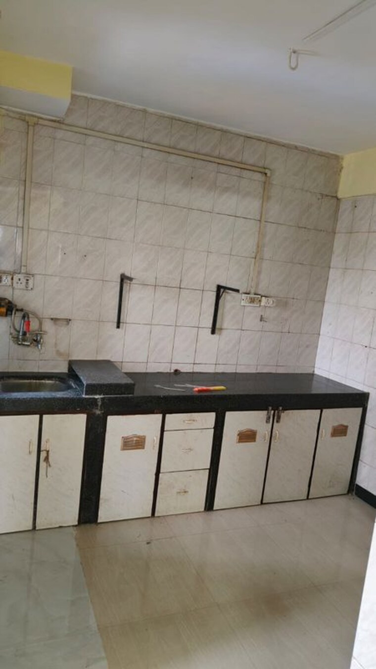 Kitchen, rock-view-heights 1 Bedroom 450 Sq.Ft. Apartment In Mazgaon Mumbai 10715233