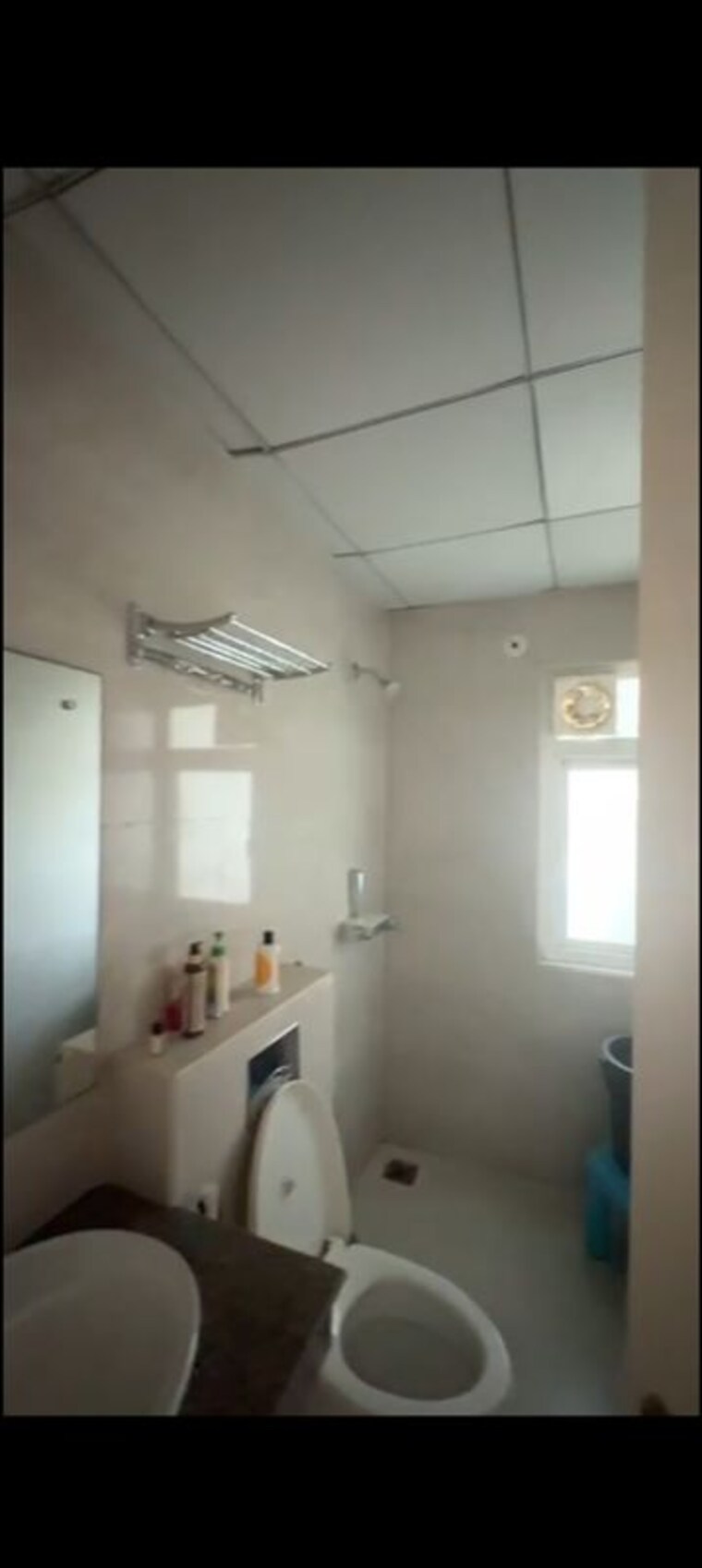 Bathroom, mapsko-mount-ville 3 Bedroom 1620 Sq.Ft. Apartment In Sector 79 Gurgaon 10715242