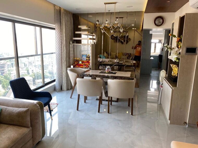 Team Area, moraj-opulence 3 Bedroom 1077 Sq.Ft. Apartment In Mahim Mumbai 10715244