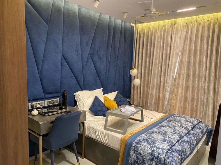 Team Area, moraj-opulence 3 Bedroom 1077 Sq.Ft. Apartment In Mahim Mumbai 10715244